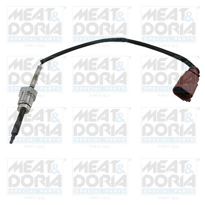 Sensore, Temperatura gas scarico