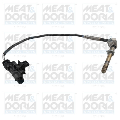 Sensore, Temperatura gas scarico