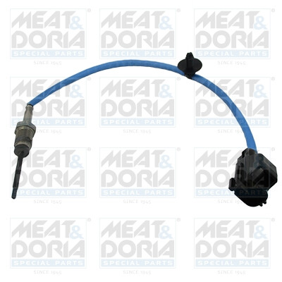 Sensore, Temperatura gas scarico