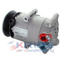Compressore, Climatizzatore MEAT & DORIA K18076A