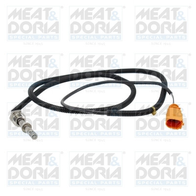 Sensore, Temperatura gas scarico