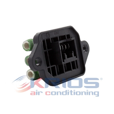 Resistenza, Ventilatore abitacolo