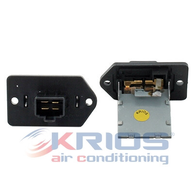 Resistenza, ventola abitacolo MEAT &amp; DORIA K109183