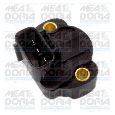 Sensore, Regolazione valvola farfalla MEAT & DORIA 83147