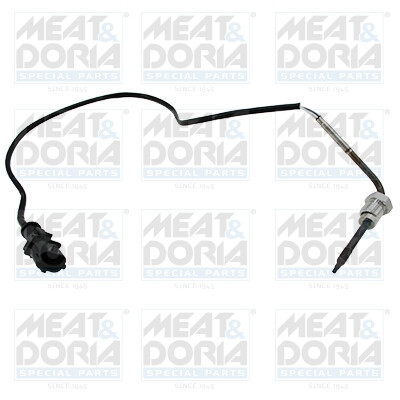 Sensore, Temperatura gas scarico