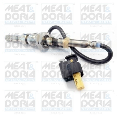Sensore, Temperatura gas scarico