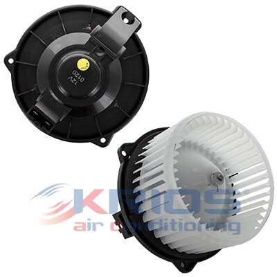 Ventilatore abitacolo