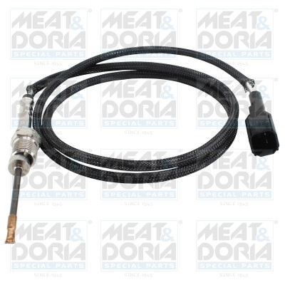 Sensore, Temperatura gas scarico