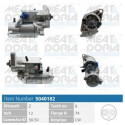 Motorino d'avviamento MEAT & DORIA 5040182
