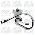 Sensore, Livello carburante MEAT & DORIA 79448