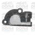 Sensore, Regolazione valvola farfalla MEAT & DORIA 83008
