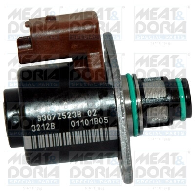 Valvola di controllo della pressione, sistema Common Rail MEAT &amp; DORIA 9134