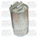 Filtro carburante MEAT &amp; DORIA 4858