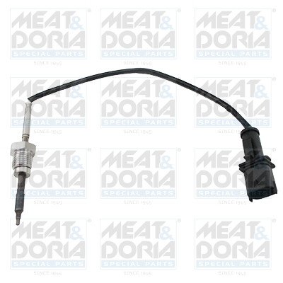 Sensore, Temperatura gas scarico