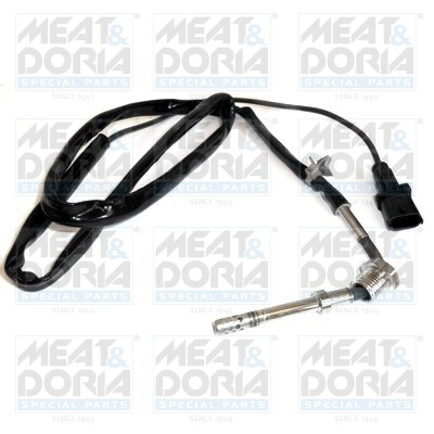 Sensore, Temperatura gas scarico
