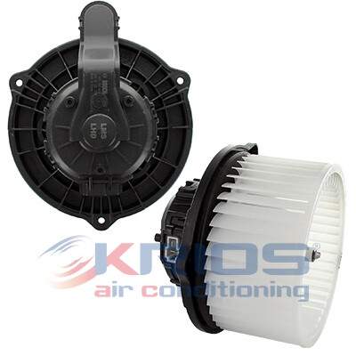 Ventilatore abitacolo