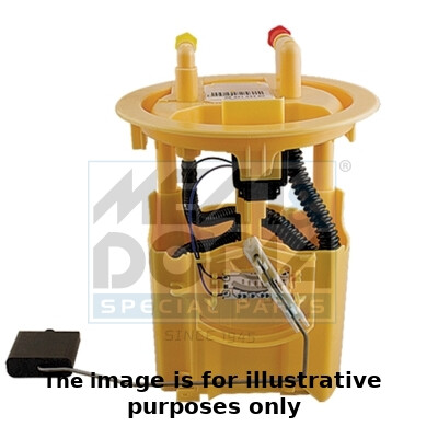 Sensore, Livello carburante