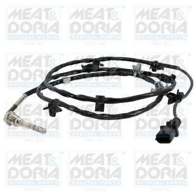 Sensore, Temperatura gas scarico