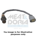 Sonda lambda MEAT & DORIA 81937E