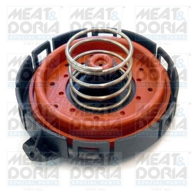 Valvola, Ventilazione carter