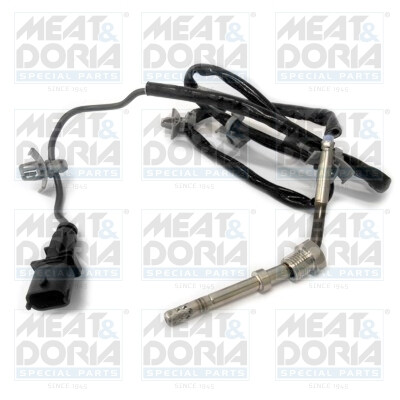 Sensore, Temperatura gas scarico