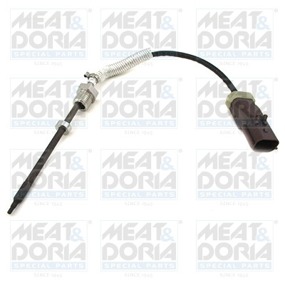 Sensore, Temperatura gas scarico