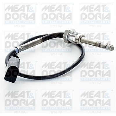 Sensore, Temperatura gas scarico