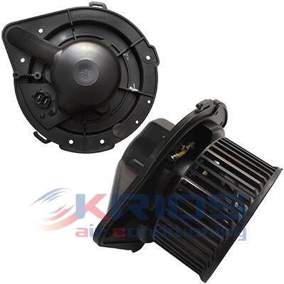 Ventilatore abitacolo