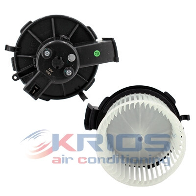 Ventilatore abitacolo