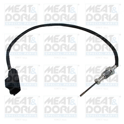 Sensore, Temperatura gas scarico