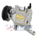Compressore, Climatizzatore