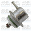 Regolatore pressione carburante