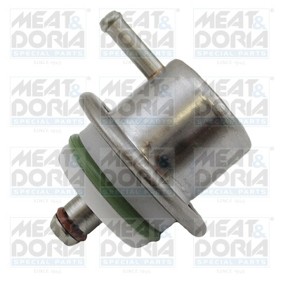 Regolatore pressione carburante