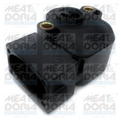 Sensore, Regolazione valvola farfalla MEAT & DORIA 83065