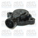 Sensore, Regolazione valvola farfalla MEAT & DORIA 83118