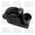 Sensore, Regolazione valvola farfalla MEAT & DORIA 83149