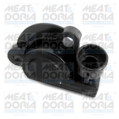 Sensore, Regolazione valvola farfalla MEAT & DORIA 83149