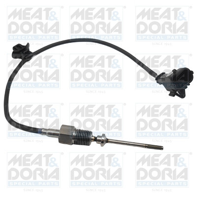 Sensore, Temperatura gas scarico