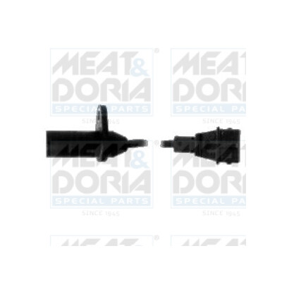 Generatore di impulsi, Albero a gomiti MEAT & DORIA 87003
