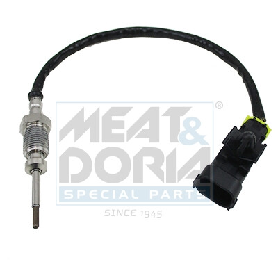 Sensore, Temperatura gas scarico