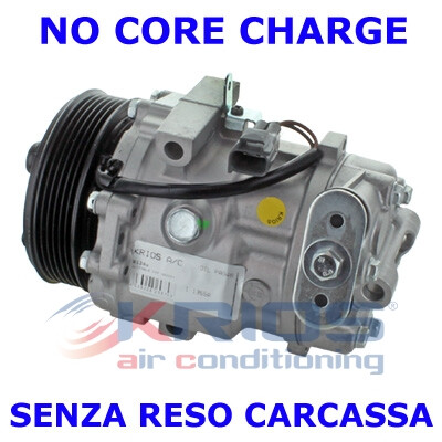 Compressore, Climatizzatore MEAT & DORIA K11355R
