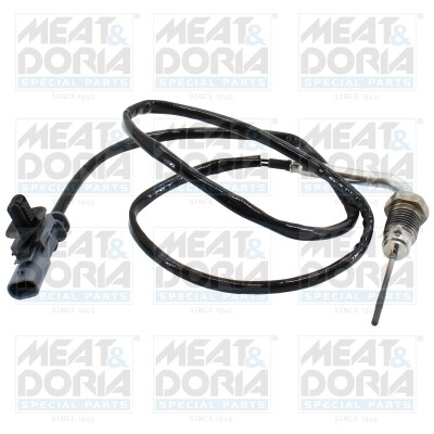 Sensore, Temperatura gas scarico