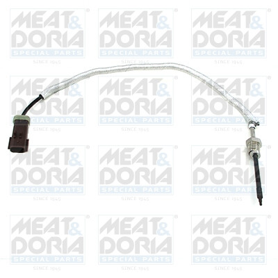 Sensore, Temperatura gas scarico
