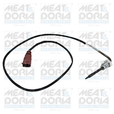 Sensore, Temperatura gas scarico