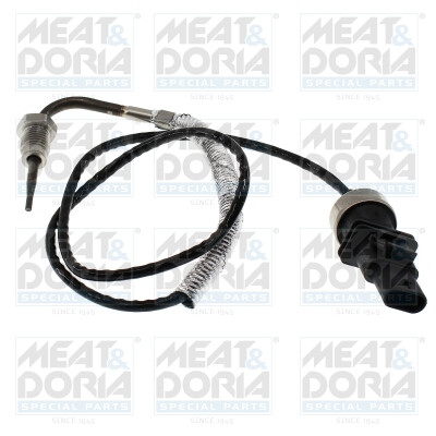 Sensore, Temperatura gas scarico