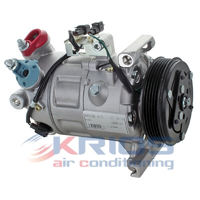 Compressore, Climatizzatore MEAT & DORIA K12154A