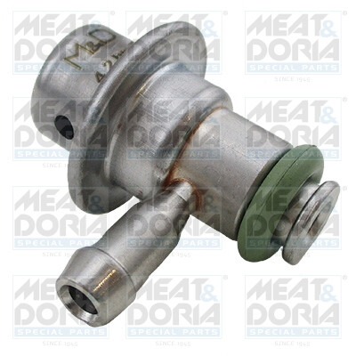 Regolatore pressione carburante