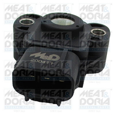 Sensore, Regolazione valvola farfalla MEAT & DORIA 83137