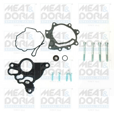 Kit di riparazione, pompa del vuoto (freni) MEAT &amp; DORIA 91110