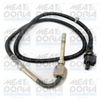 Sensore, Temperatura gas scarico